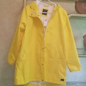 Abercrombie and Fitch Rain jacket